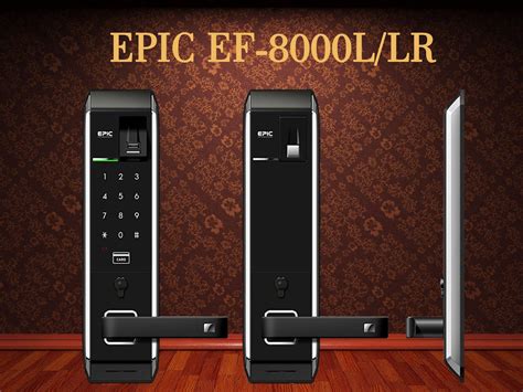 epic digital door locks